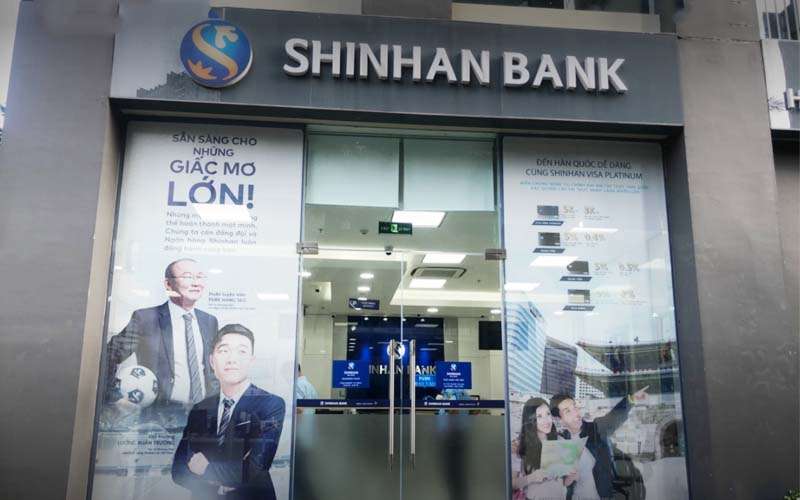 Quy trình giải ngân shinhan bank