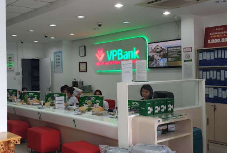 quy trình giải ngân vpbank